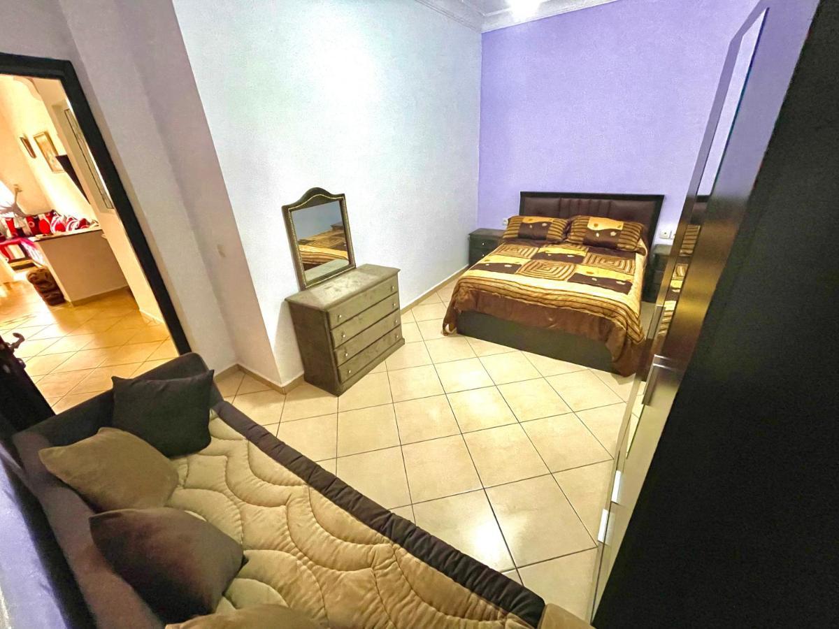 Apartmán Dar Rachid Asilah Exteriér fotografie