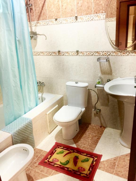 Apartmán Dar Rachid Asilah Exteriér fotografie