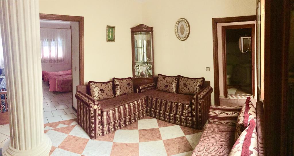 Apartmán Dar Rachid Asilah Exteriér fotografie