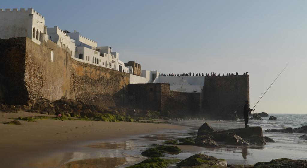 Apartmán Dar Rachid Asilah Exteriér fotografie