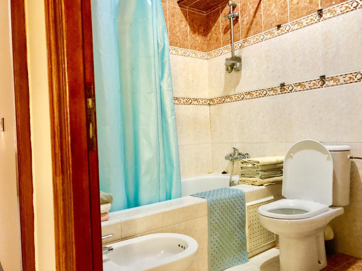 Apartmán Dar Rachid Asilah Exteriér fotografie