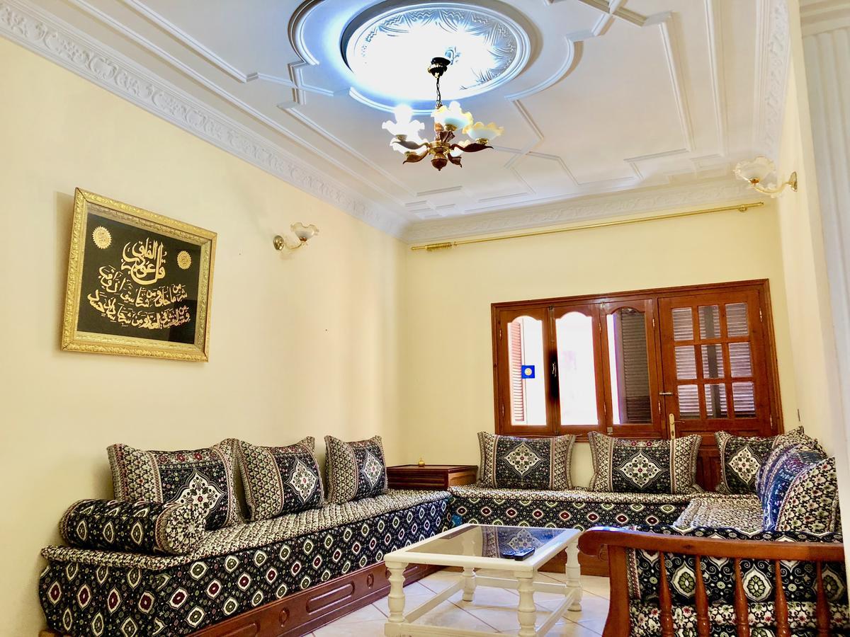 Apartmán Dar Rachid Asilah Exteriér fotografie