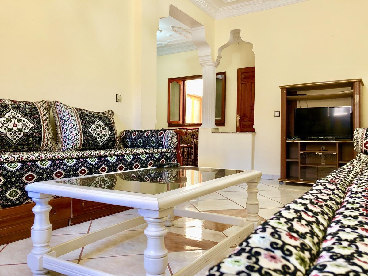 Apartmán Dar Rachid Asilah Exteriér fotografie