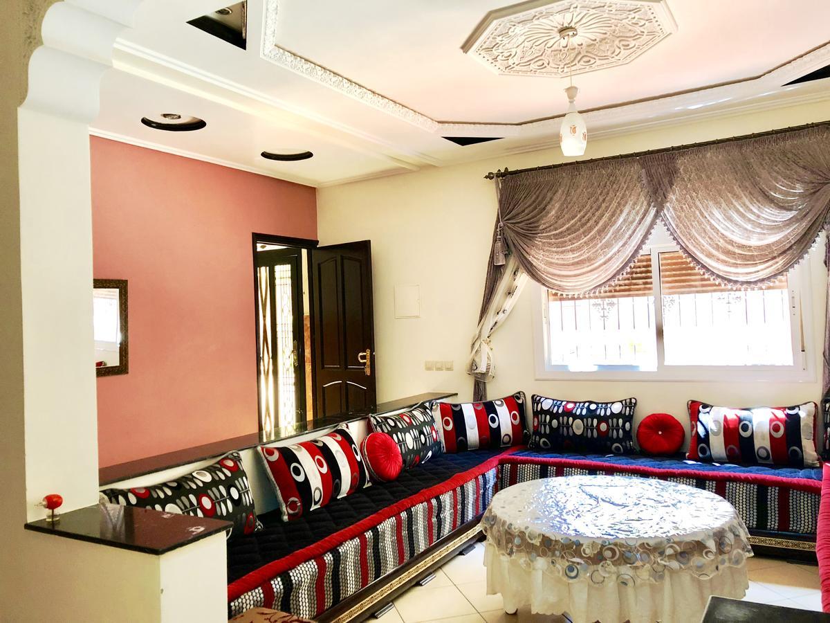 Apartmán Dar Rachid Asilah Exteriér fotografie