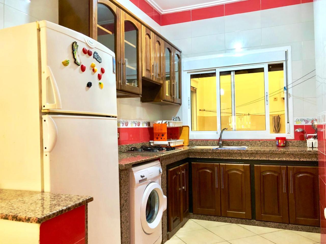Apartmán Dar Rachid Asilah Exteriér fotografie