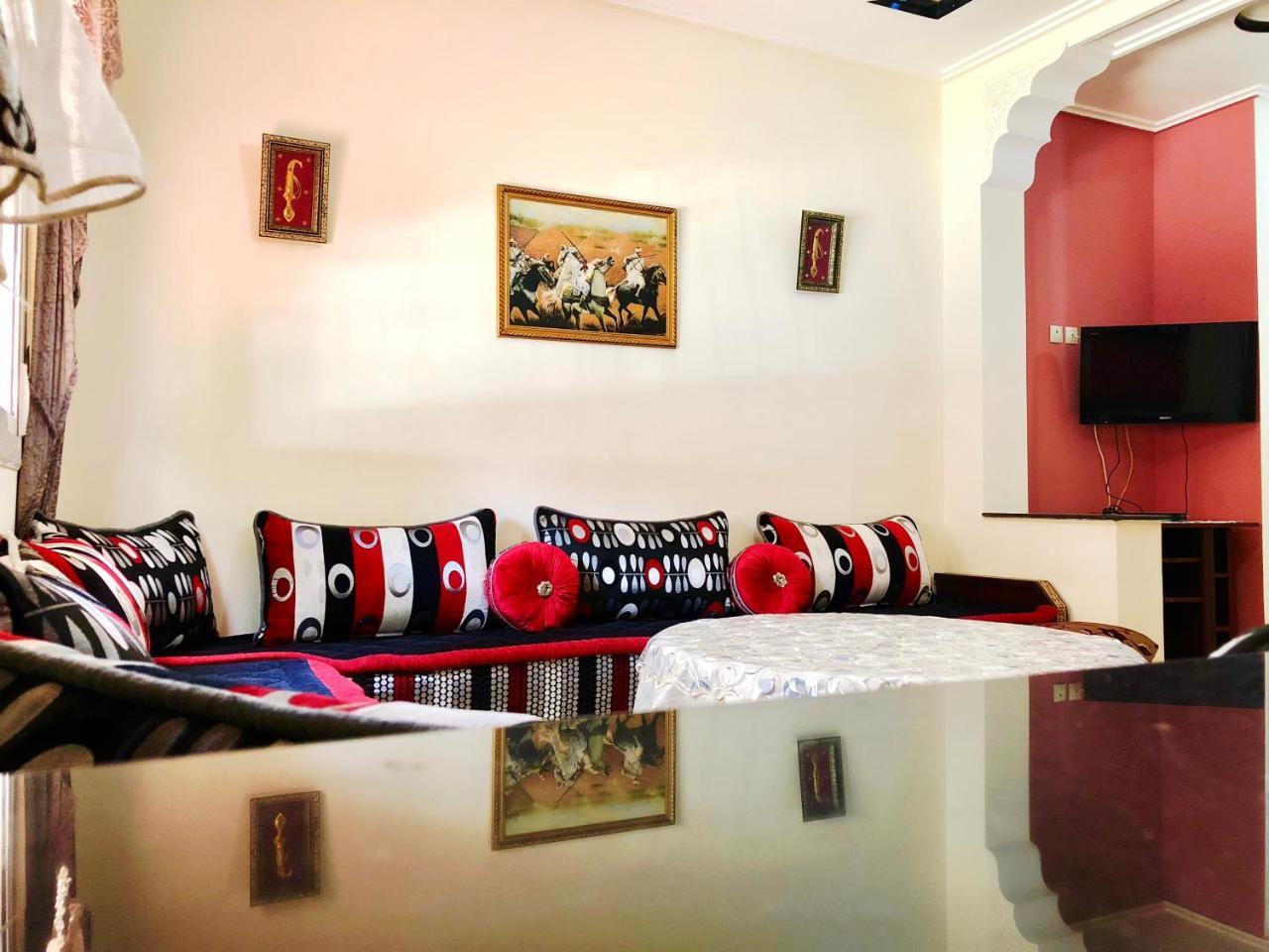 Apartmán Dar Rachid Asilah Exteriér fotografie
