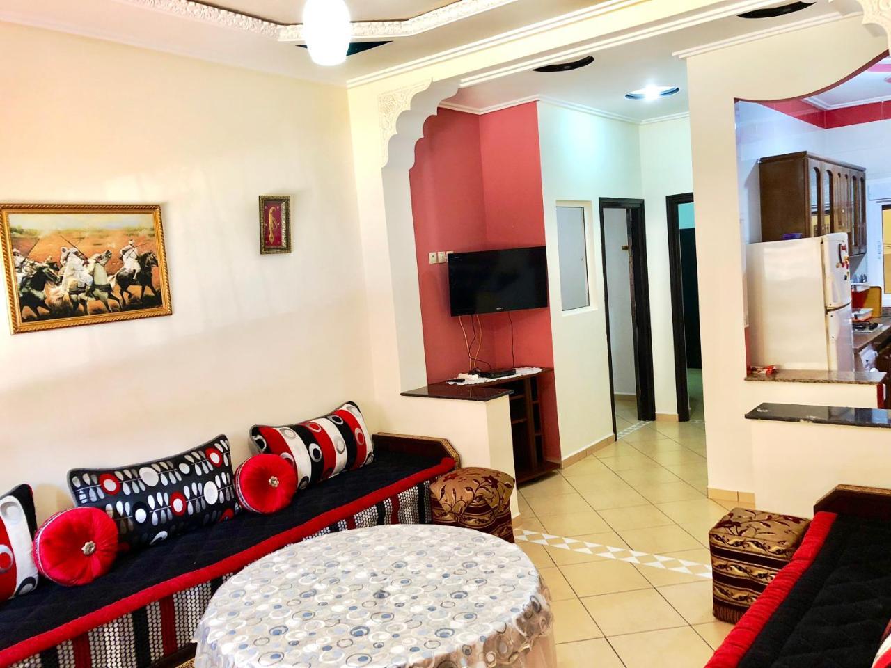 Apartmán Dar Rachid Asilah Exteriér fotografie